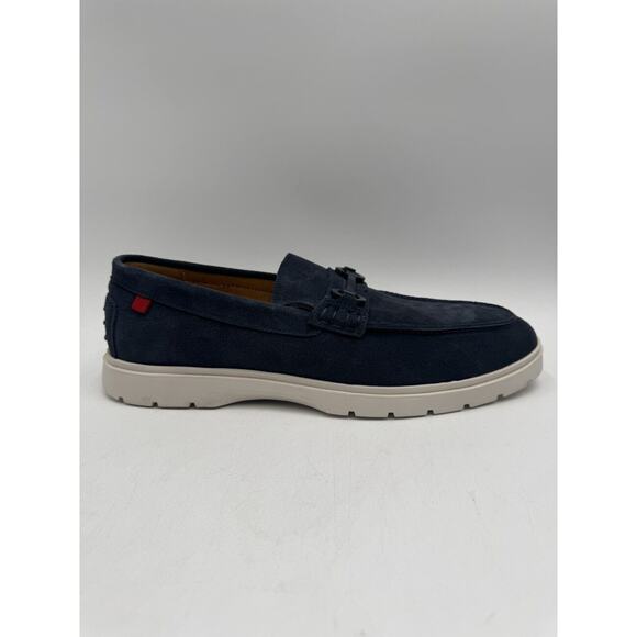 NEW Marc Joseph RADFORD ST Men's Casual Shoe Blue US Size 11.5 Medium NIB - Picture 4 of 11